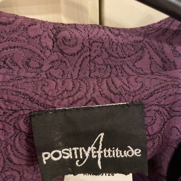 Positive Attitude two pieces set - Picture 4 of 12